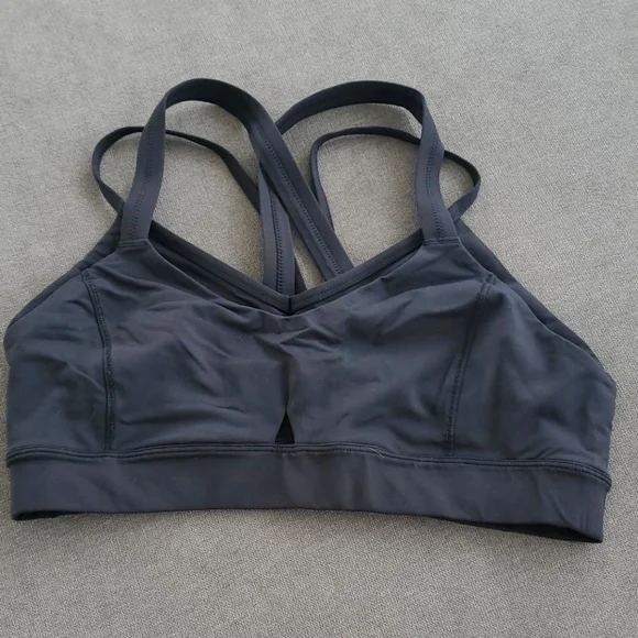 Lululemon RUN FOR DAYS BRA II - Picture 1 of 2